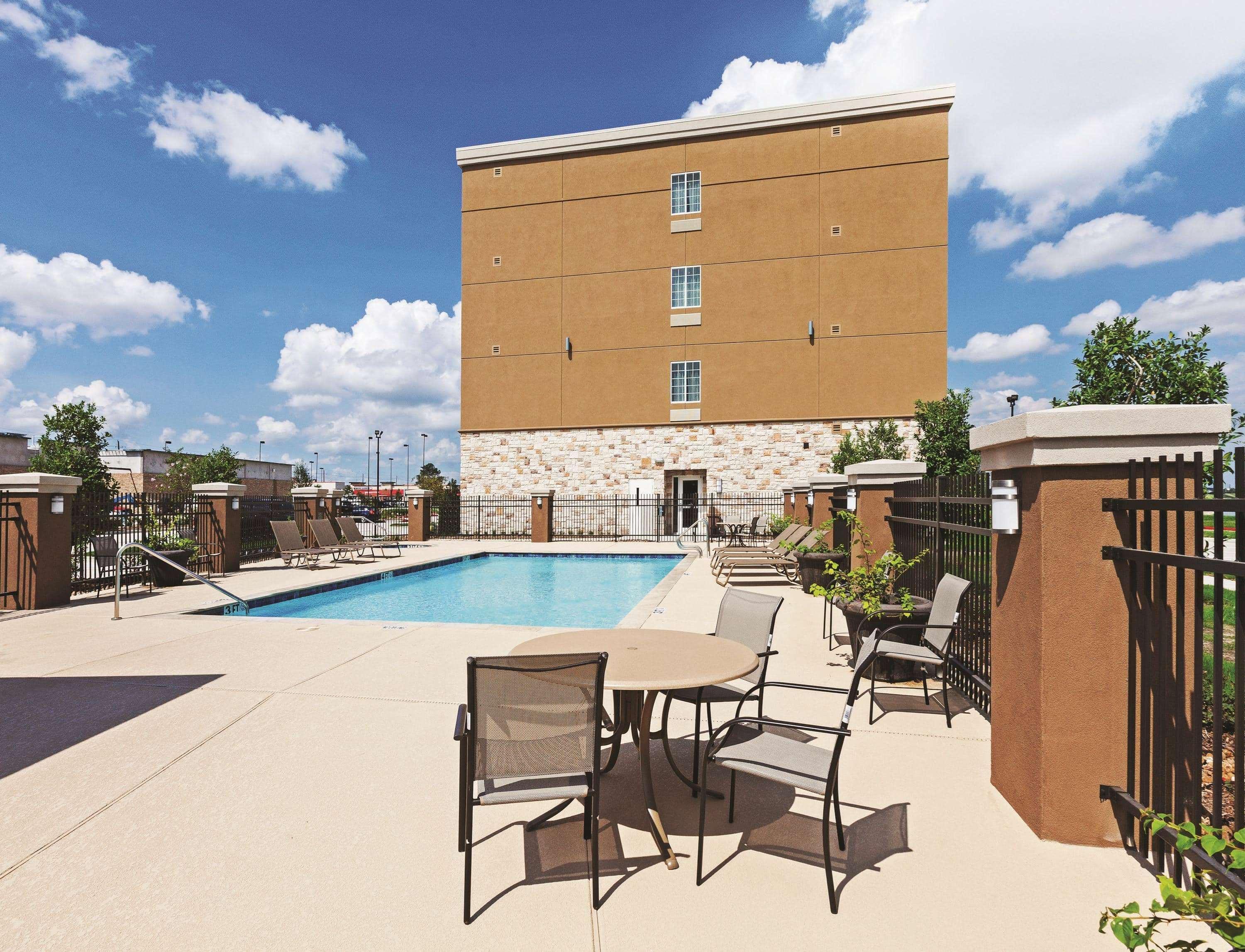 La Quinta By Wyndham Houston Nw Beltway8/Westrd Hotel Jersey Village Luaran gambar