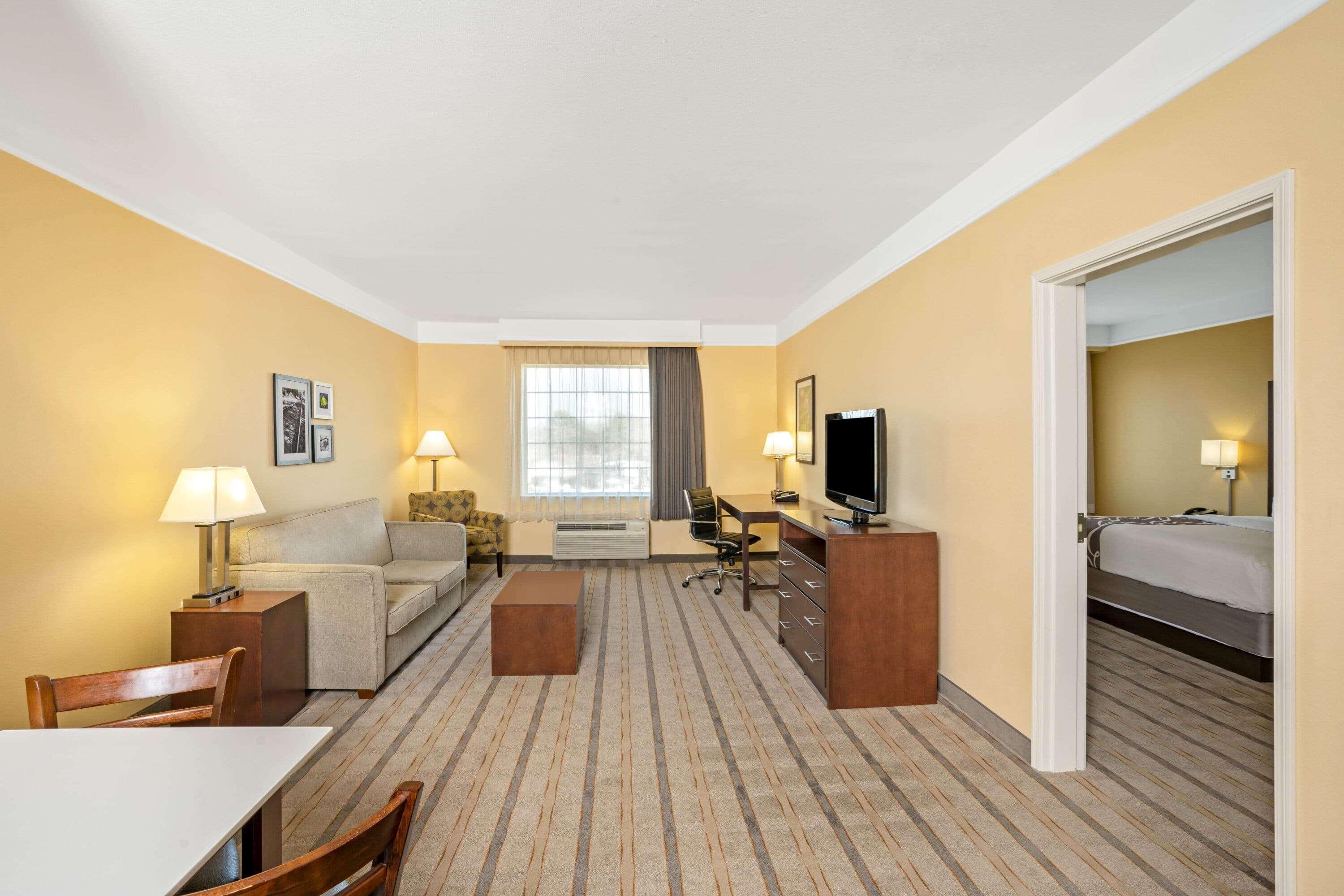 La Quinta By Wyndham Houston Nw Beltway8/Westrd Hotel Jersey Village Luaran gambar