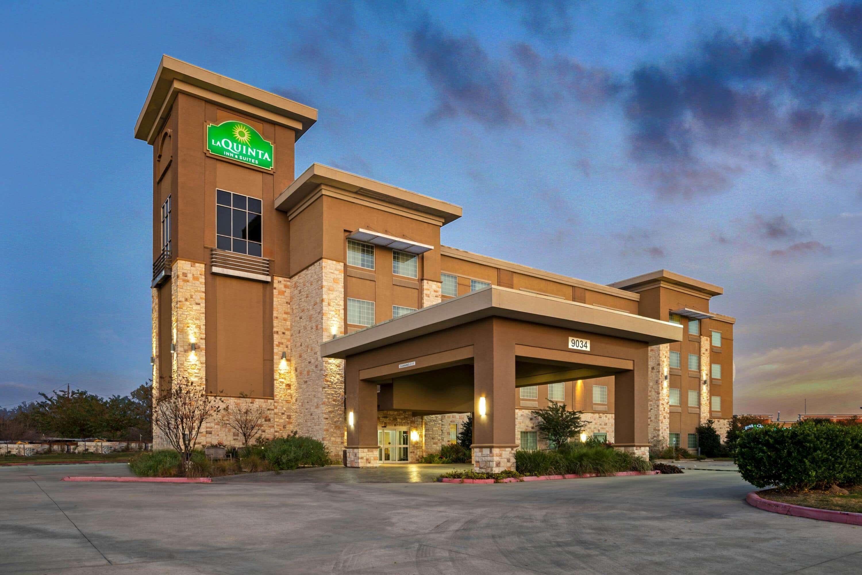 La Quinta By Wyndham Houston Nw Beltway8/Westrd Hotel Jersey Village Luaran gambar