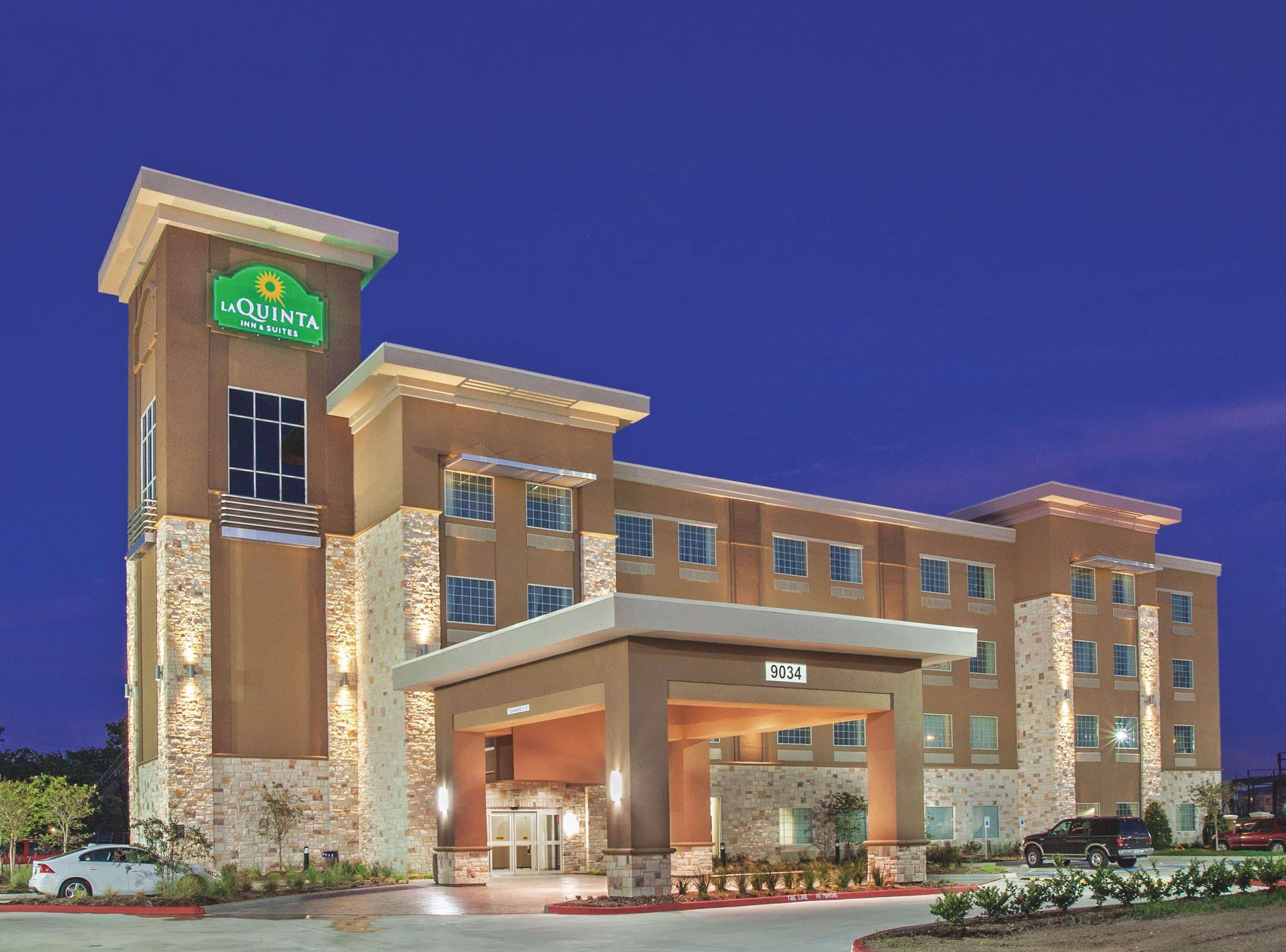 La Quinta By Wyndham Houston Nw Beltway8/Westrd Hotel Jersey Village Luaran gambar