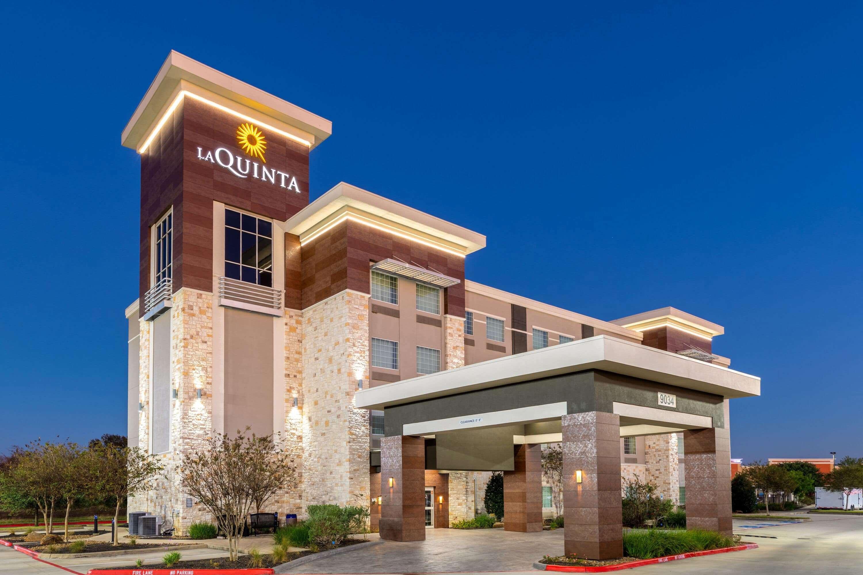 La Quinta By Wyndham Houston Nw Beltway8/Westrd Hotel Jersey Village Luaran gambar