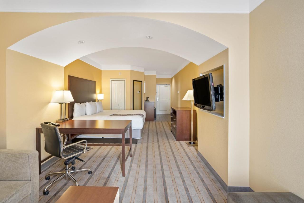 La Quinta By Wyndham Houston Nw Beltway8/Westrd Hotel Jersey Village Luaran gambar